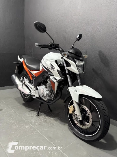 CB 250 TWISTER CBS