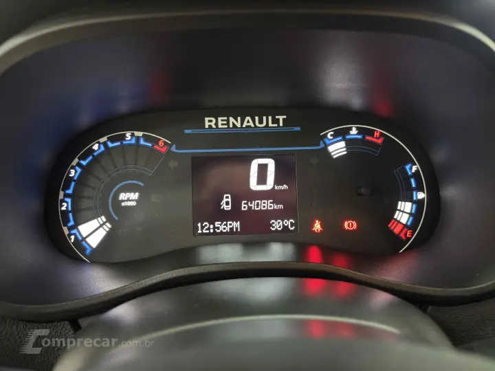 KWID 1.0 12V SCE FLEX ZEN MANUAL