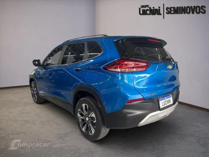 TRACKER 1.2 TURBO FLEX PREMIER AUTOMÁTICO