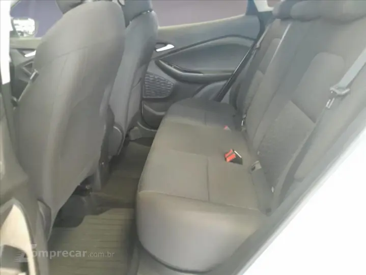 TRACKER 1.0 TURBO FLEX AUTOMÁTICO