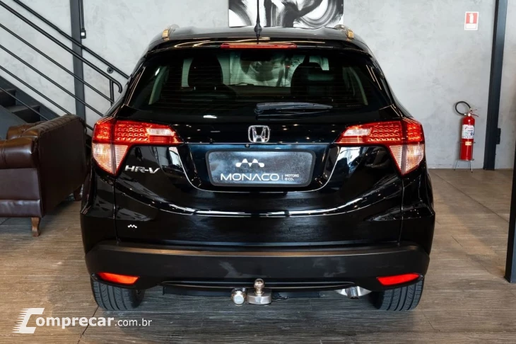 HR-V 1.8 16V 4P EXL FLEX AUTOMÁTICO CVT