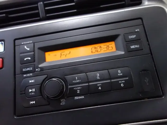 CITY - 1.5 LX 16V 4P AUTOMÁTICO