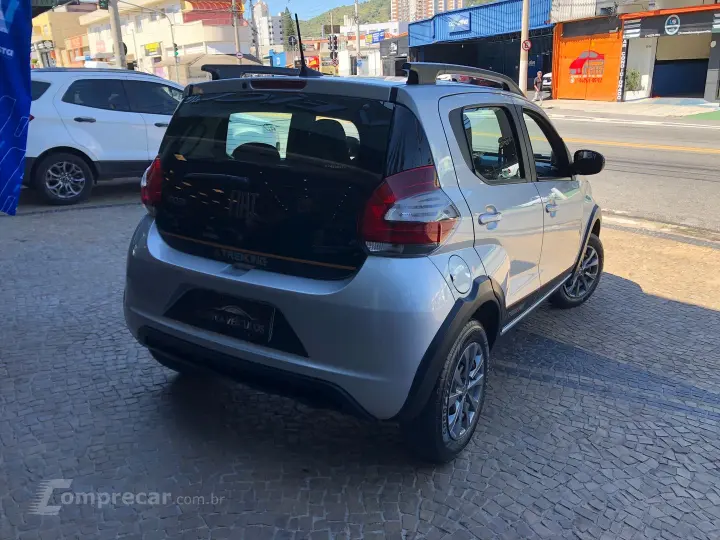 Mobi 1.0 Evo Flex Trekking Manual