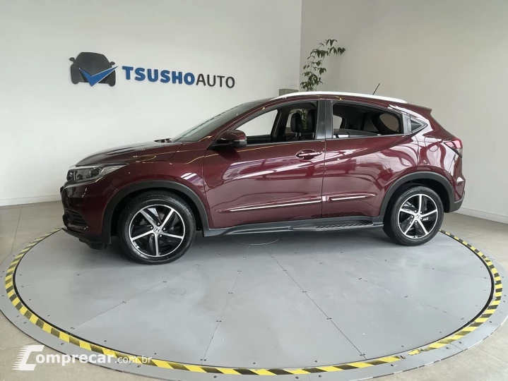 HR-V 1.8 16V EX 4P AUTOMÁTICO