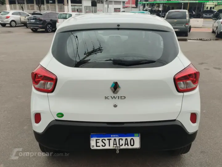 KWID 1.0 12V SCE ZEN