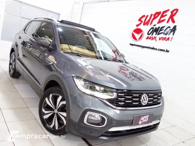 T-CROSS - 1.4 250 TSI TOTAL HIGHLINE AUTOMÁTICO