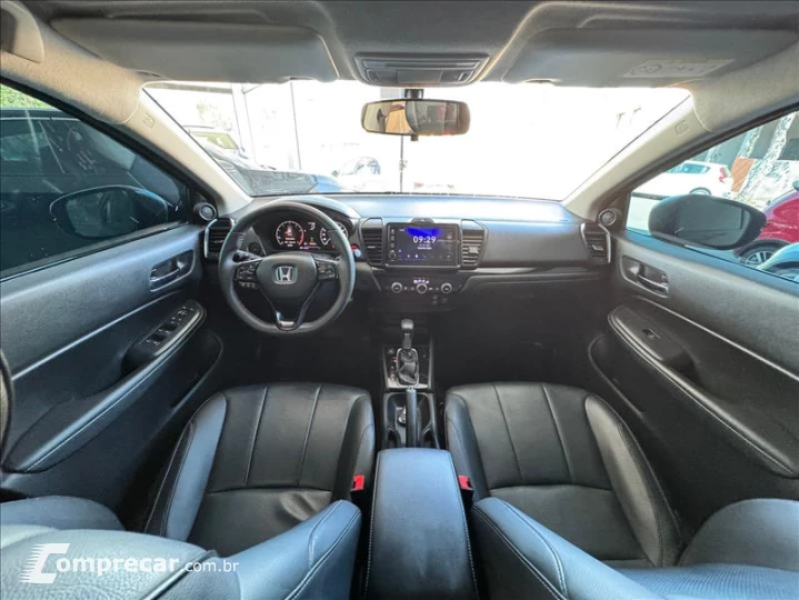 CITY 1.5 I-vtec EXL