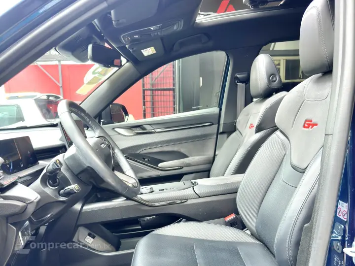 HAVAL H6 GT 1.5 PHEV AWD E-TRACTION