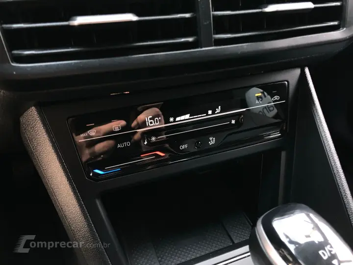 Nivus 1.0 200 Tsi Total Flex Highline Automático