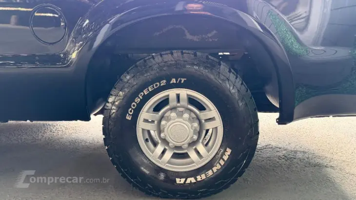 F-250 XLT 3.9 4x2 Diesel TB