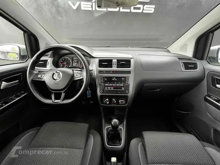 SPACEFOX 1.6 MSI TRENDLINE 8V FLEX 4P MANUAL