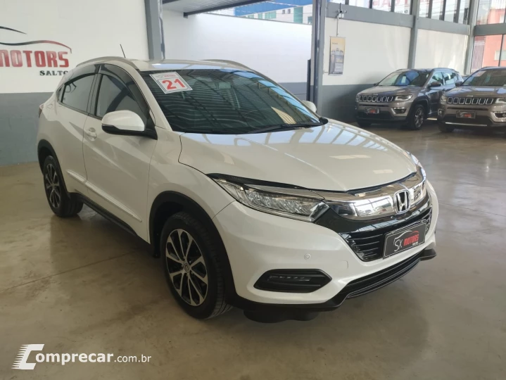 HR-V 1.8 16V EXL