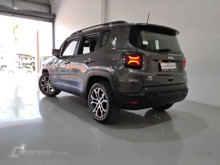 RENEGADE 1.3 T270 TURBO FLEX LONGITUDE AT6