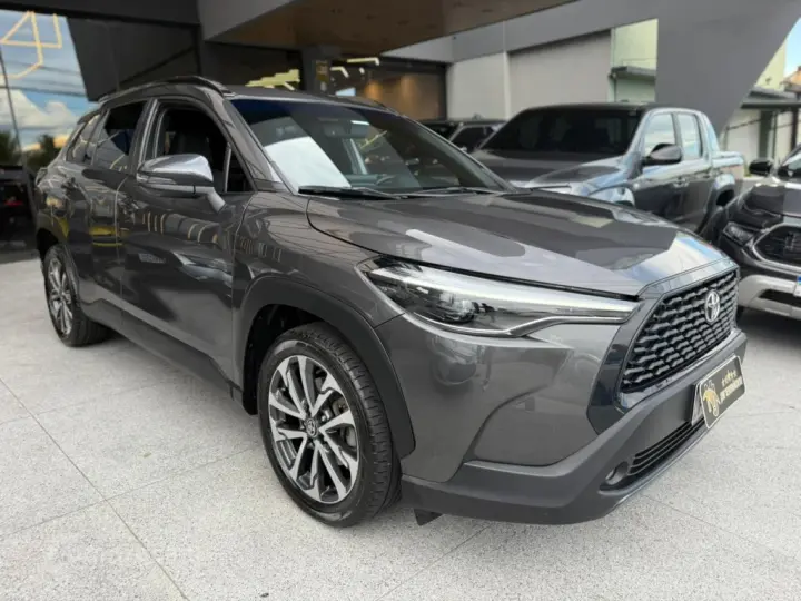 COROLLA CROSS 2.0 VVT-IE FLEX XRE DIRECT SHIFT