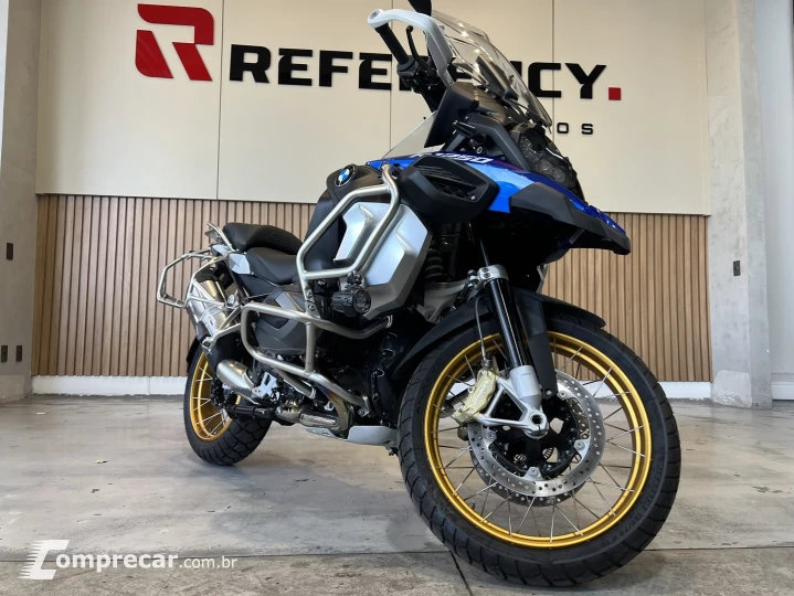 R 1250 GS ADVENTURE PREMIUM RALLYE