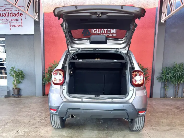 DUSTER 1.3 TCE FLEX ICONIC PLUS X-TRONIC