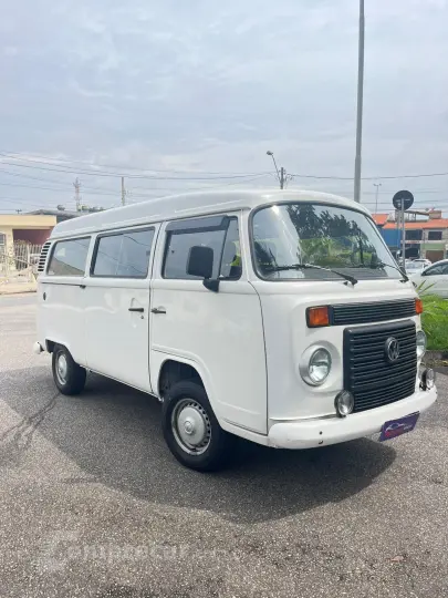 KOMBI 1.4 MI STD Lotação 8V