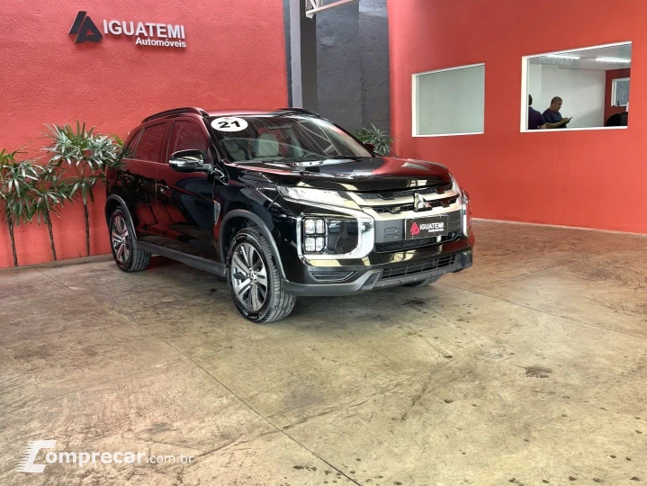 OUTLANDER SPORT 2.0 MIVEC FLEX HPE AWD AUTOMÁTICO