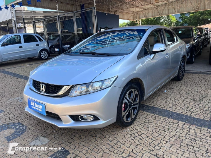 CIVIC 1.8 LXS 16V