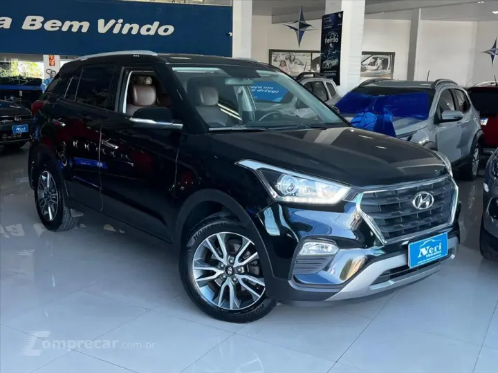 CRETA 2.0 16V FLEX PRESTIGE AUTOMÁTICO