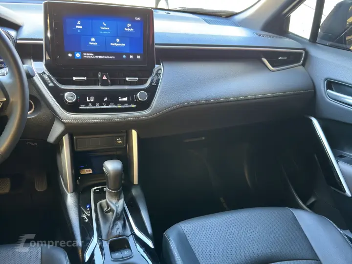 COROLLA CROSS 2.0 VVT-IE FLEX XRE DIRECT SHIFT