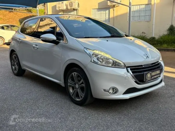 208 Versão: 1.6 GRIFFE 16V MANUAL