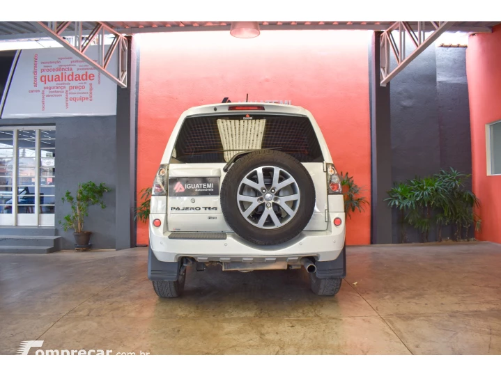 PAJERO TR4 2.0 4X2 16V 140CV FLEX 4P MANUAL