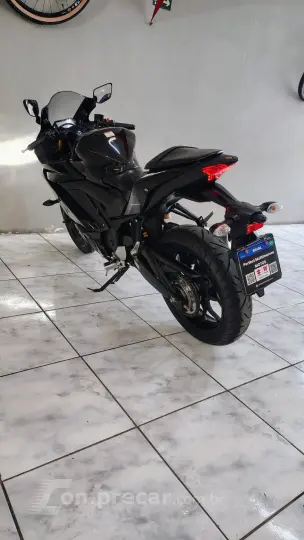 YZF R3 MONSTER