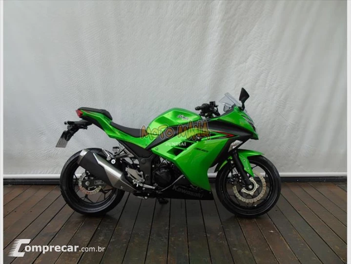 NINJA 300 ABS