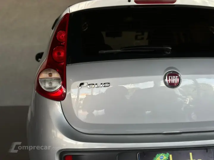 PALIO 1.0 MPI ATTRACTIVE 8V FLEX 4P MANUAL