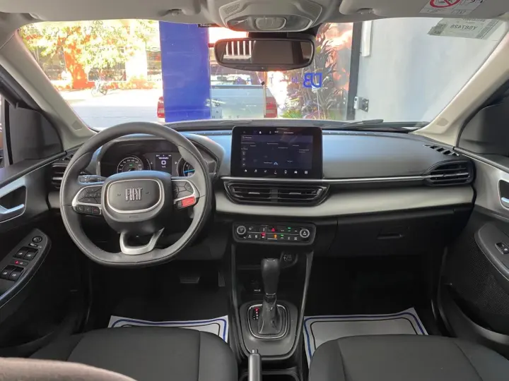 PULSE AUDACE Turbo 200  Aut. (Hibrído)