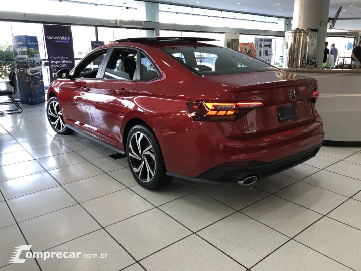 JETTA 2.0 350 TSI GASOLINA GLI DSG