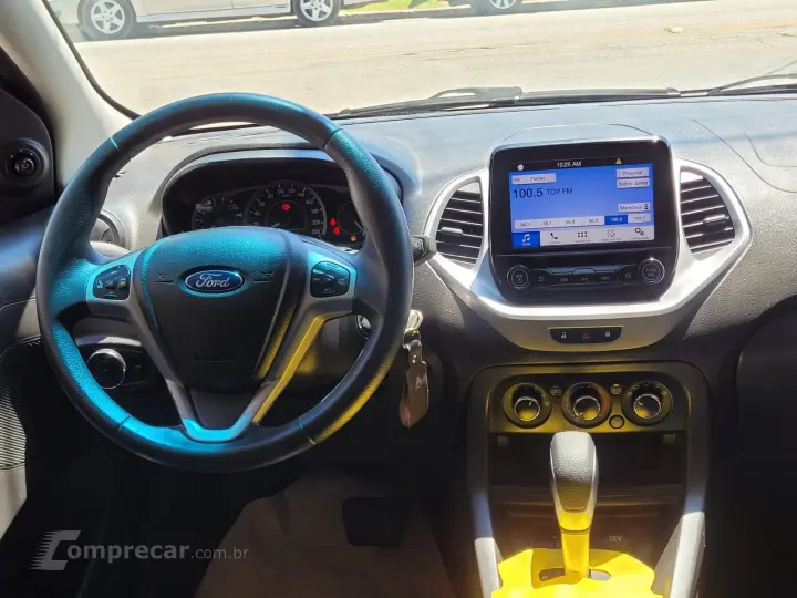 Ka 1.5 SE Plus 12V Flex 5p Aut.