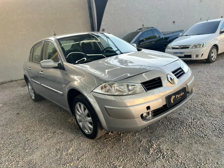 MEGANE 1.6 Dynamique 16V