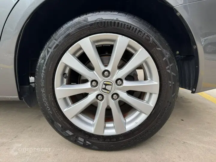 Civic 2.0 Lxr 16V Flex 4P Automático