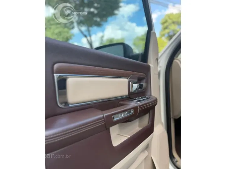 2500 6.7 LARAMIE 4X4 CD I6 TURBO DIESEL 4P AUTOMÁTICO