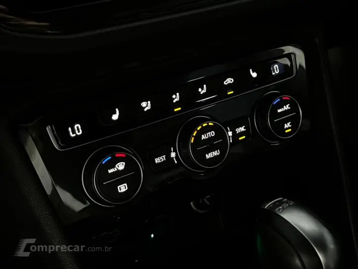 TIGUAN 2.0 350 TSI GASOLINA ALLSPACE R-LINE 4MOTI