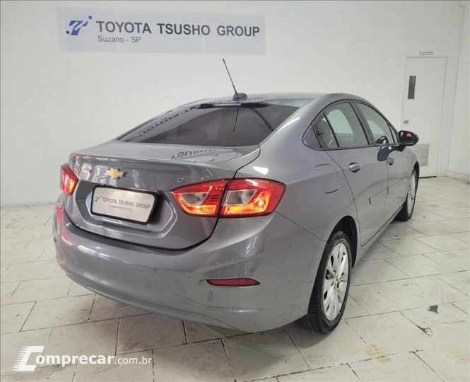 CRUZE 1.4 Turbo LT 16V