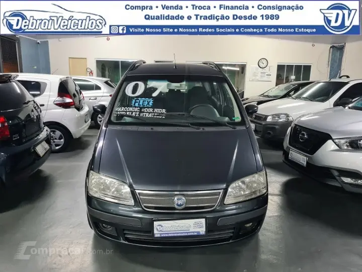 IDEA 1.4 MPI Fire ELX 8V