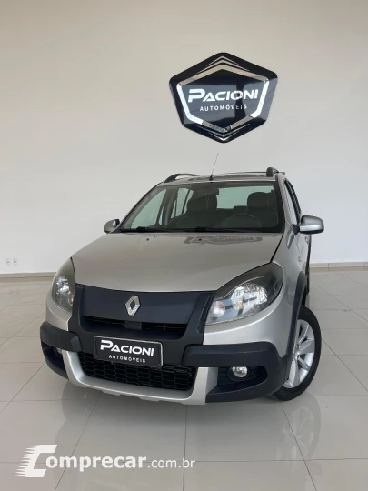 SANDERO 1.6 16V SCE Stepway