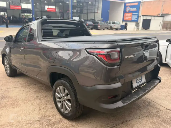 Strada Freedom 1.3 Flex 8V  CS Plus