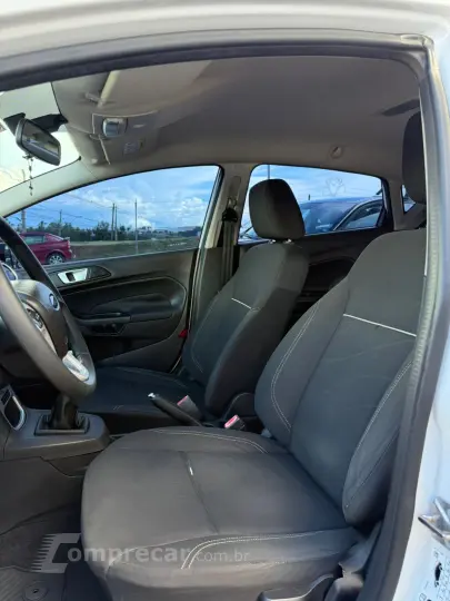 FIESTA 1.6 SEL Hatch 16V