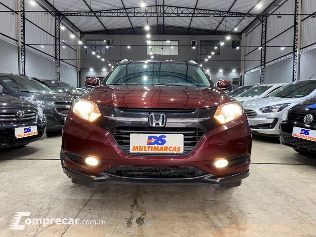 HR-V - 1.8 16V EX 4P AUTOMÁTICO