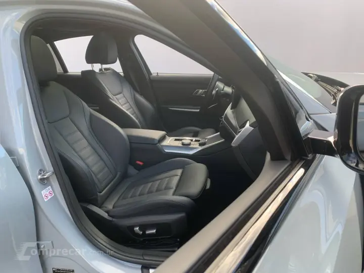 320iA 2.0 TB M Sport A.Flex 4p