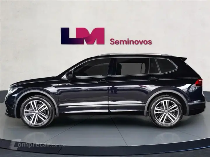 TIGUAN 2.0 300 TSI GASOLINA ALLSPACE R-LINE AUTOM
