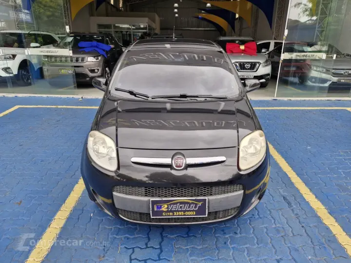 PALIO 1.4 MPI ATTRACTIVE 8V FLEX 4P MANUAL