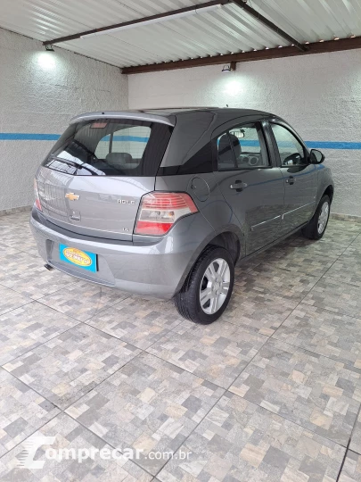 AGILE 1.4 MPFI LTZ 8V