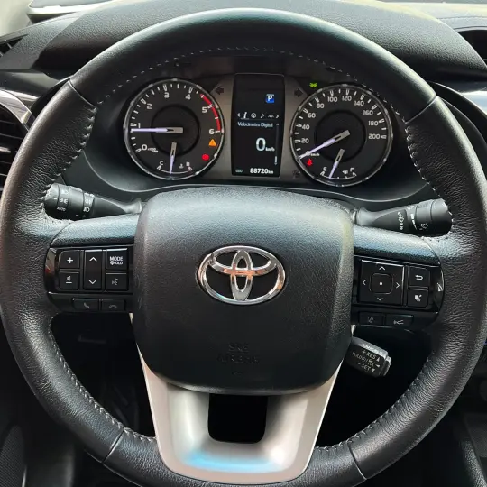 Hilux CD SRX 4x4 2.8 TDI 16V Diesel Aut.