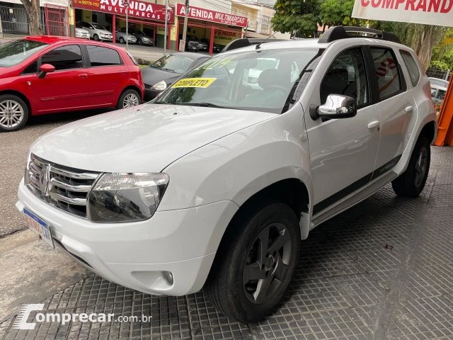 DUSTER - 2.0 DYNAMIQUE 4X2 16V 4P MANUAL