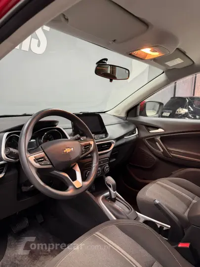 Tracker LT 1.0 Turbo